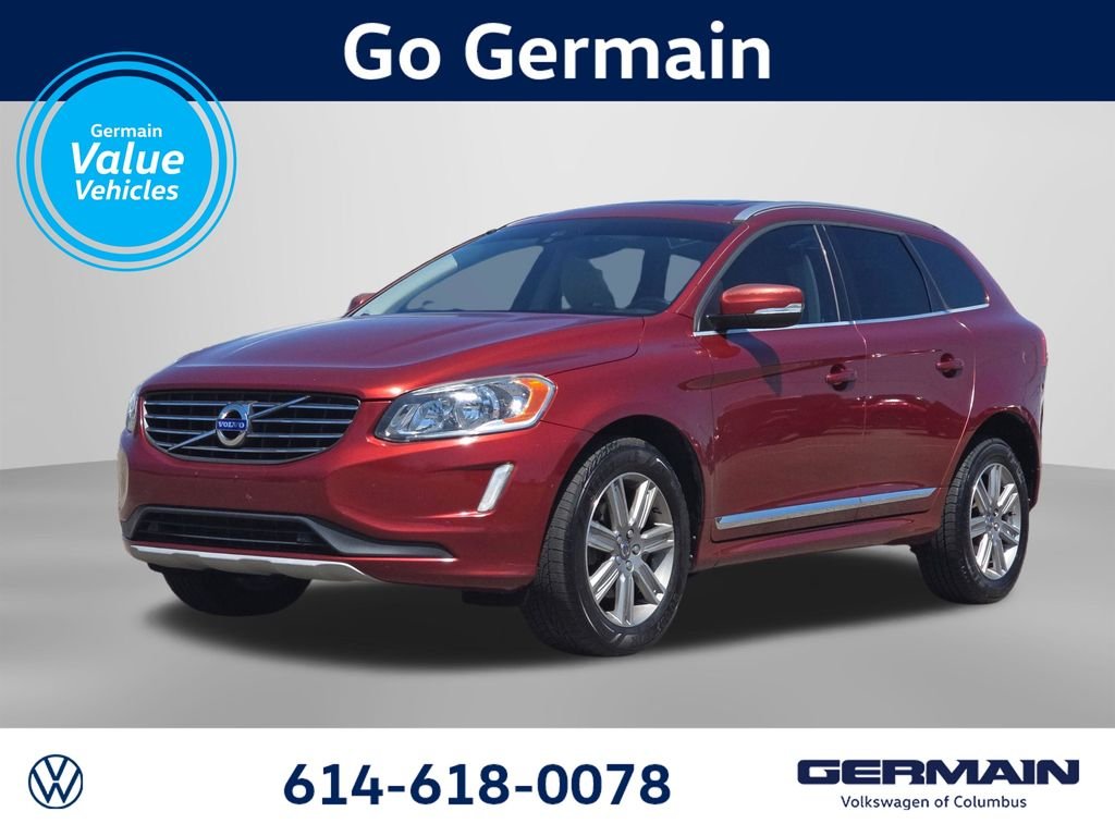 2016 Volvo XC60