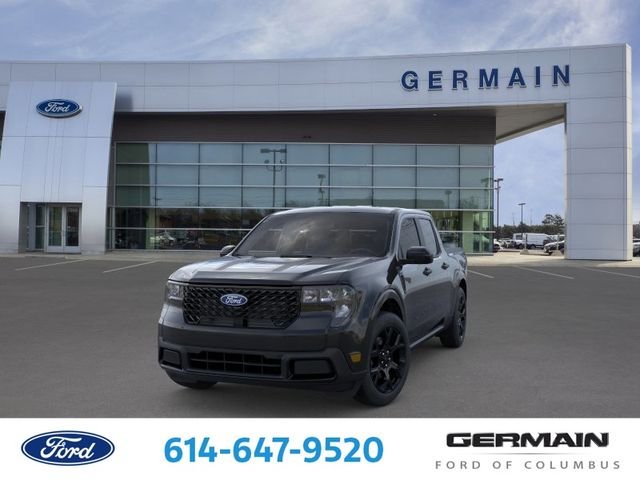 New 2026 Shadow Black Ford XLT image 4