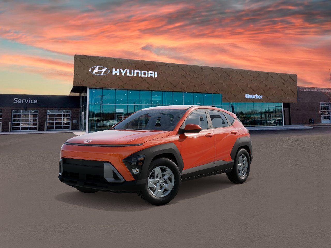 2026 Hyundai Kona SE