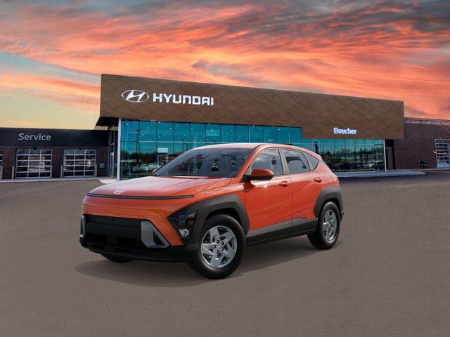 2026 Hyundai KONA SE AWD