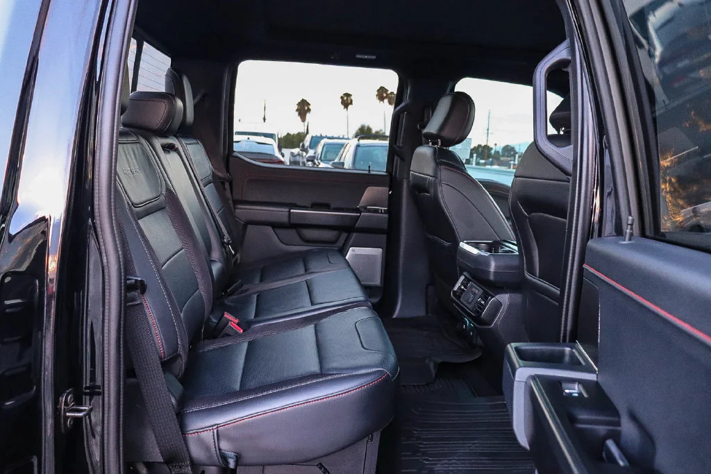 Used 2025 Black Ford Raptor image 18