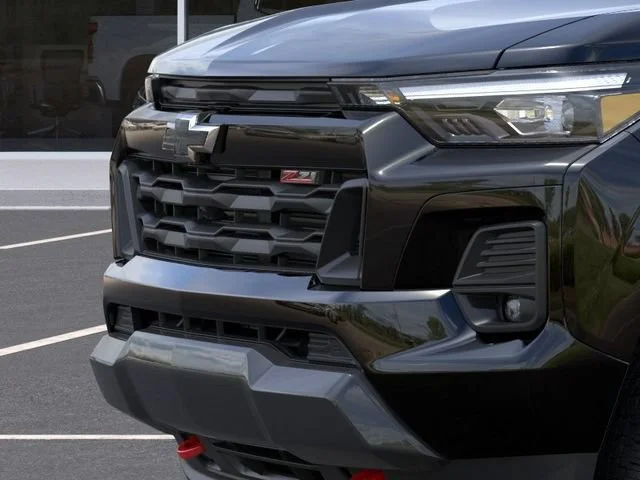 New 2026 Black Chevrolet Z71 image 13