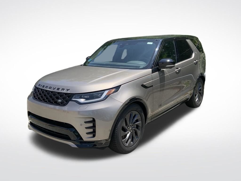2024 Land Rover Discovery