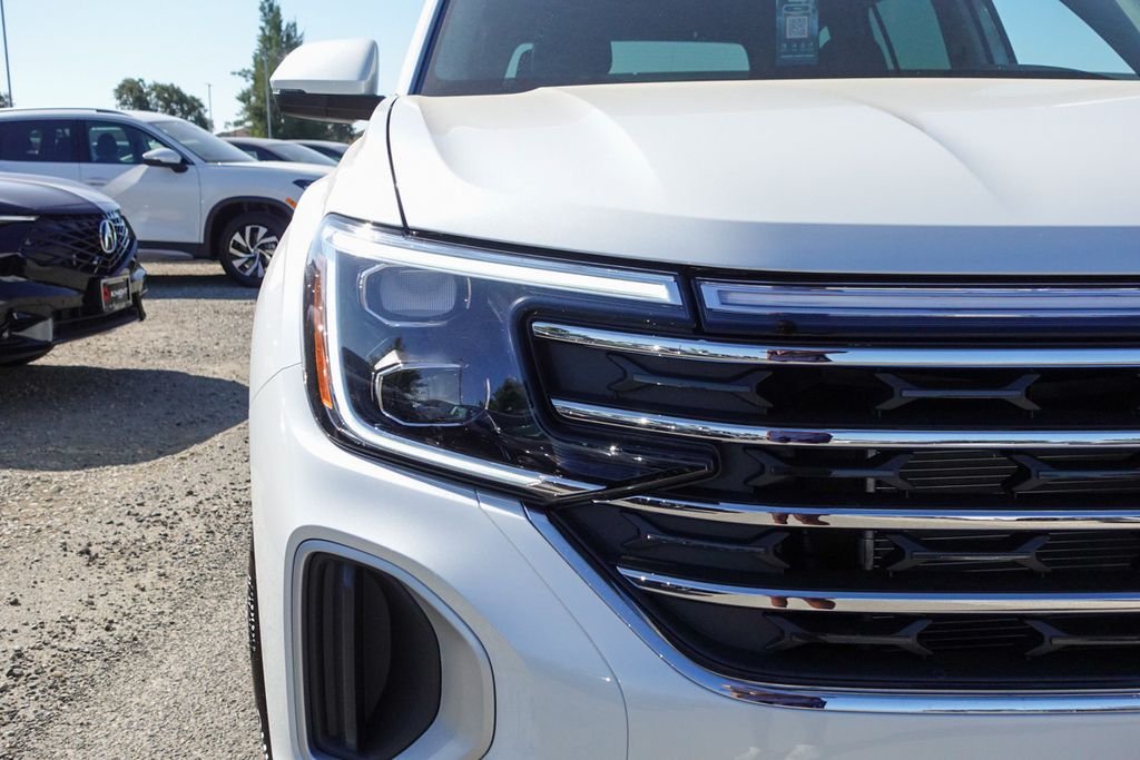 2026 Volkswagen Atlas SE w/Tech - Photo 5