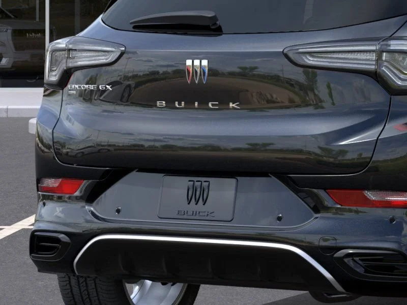 New 2026 Ebony Twilight Metallic Buick Avenir image 14