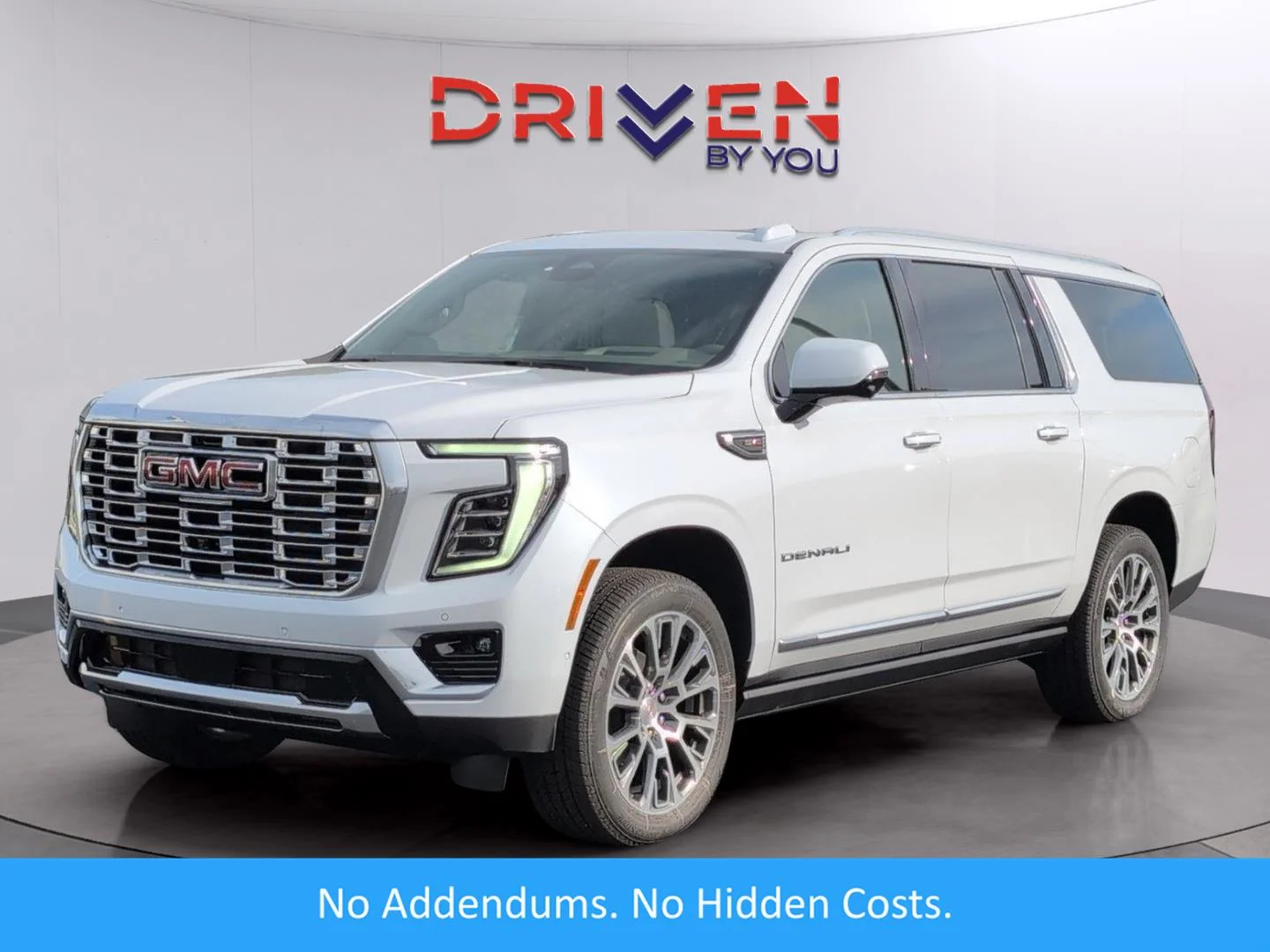 2026 GMC Yukon Denali AWD's photo