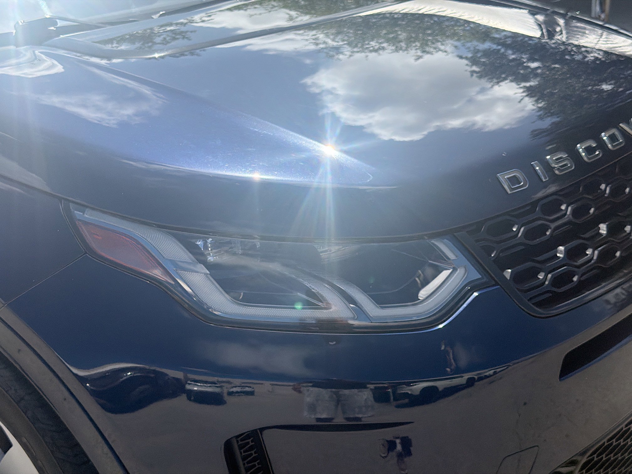 Used 2021 Blue Land Rover S R-Dynamic image 35