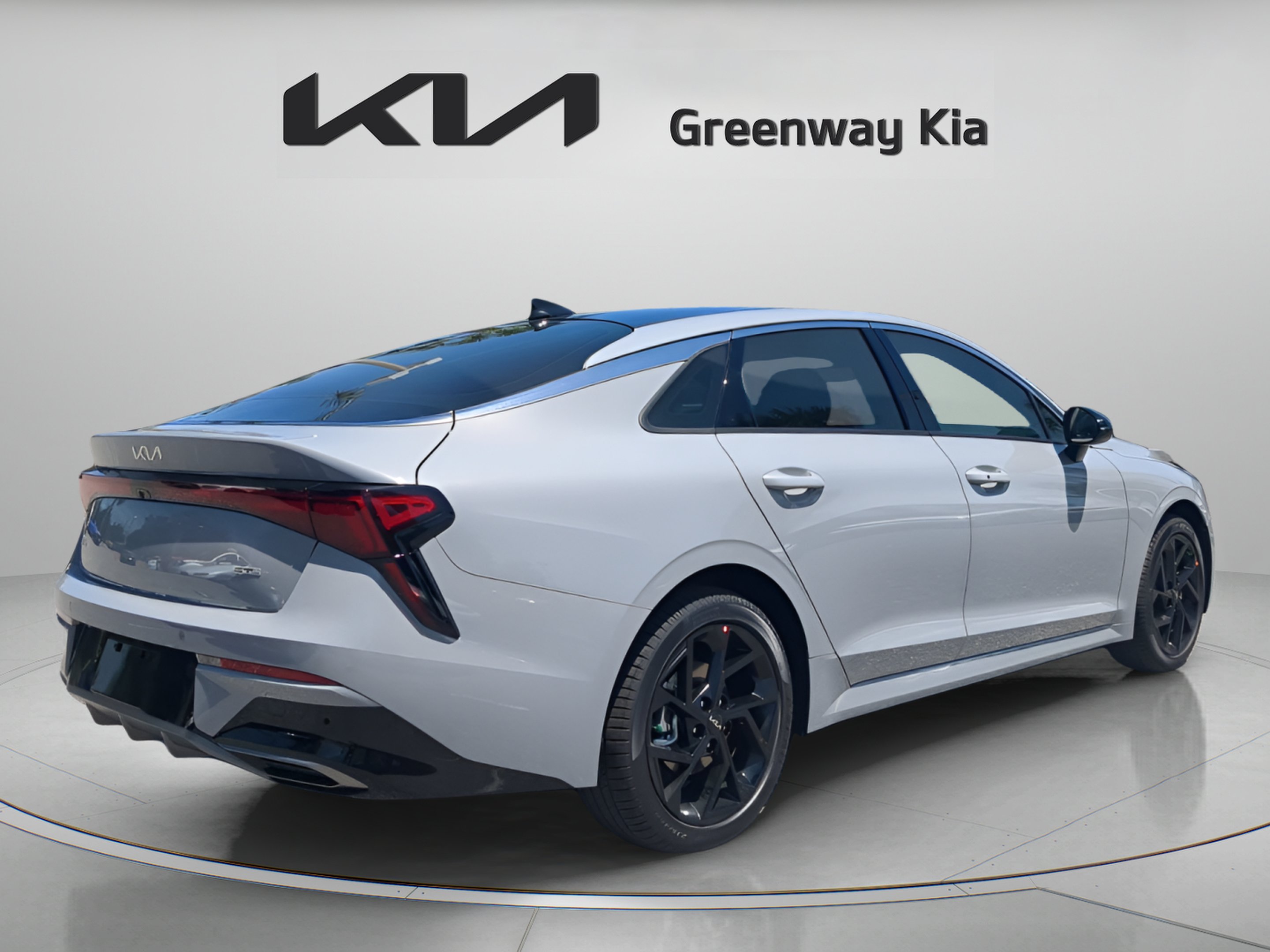 New 2026 Wolf Gray Kia GT-Line image 6