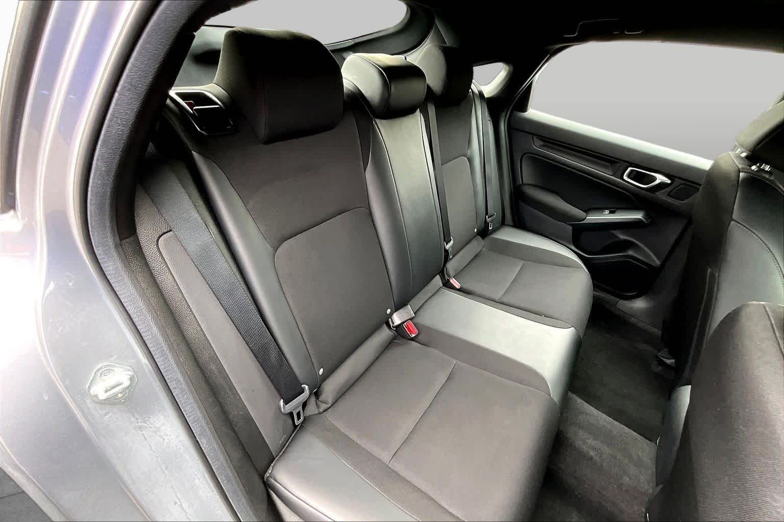 Used 2024 Lunar Silver Metallic Honda Sport image 19