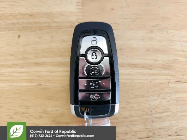 New 2027 Gray Ford Active image 10