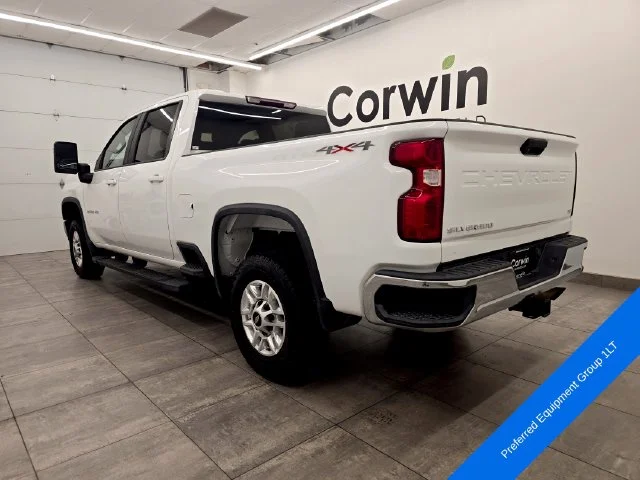 Used 2020 Summit White Chevrolet LT image 3