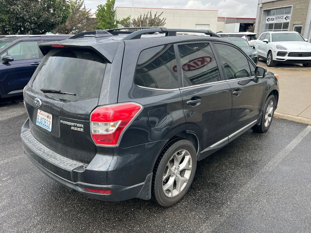 Used 2016 Gray Subaru 2.5i Touring image 2