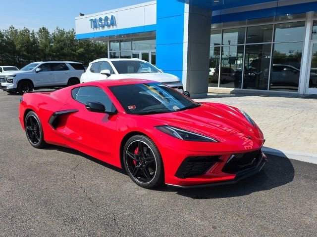 2022 Chevrolet Corvette Stingray Coupe 1LT's photo