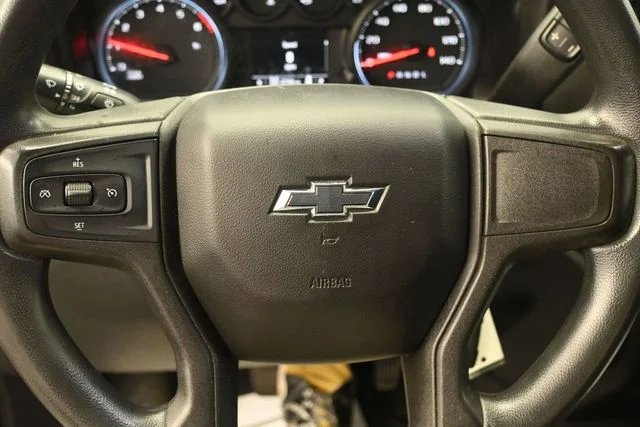 Certified Used 2019 Black Chevrolet Custom Trail Boss image 9