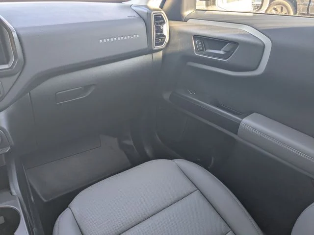 New 2026 Oxford White Ford Badlands® image 15