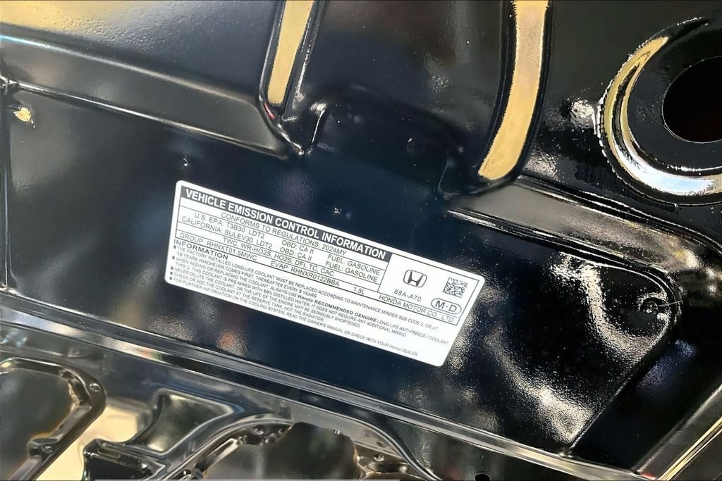 2024 Honda CR-V EX-L - Photo 31