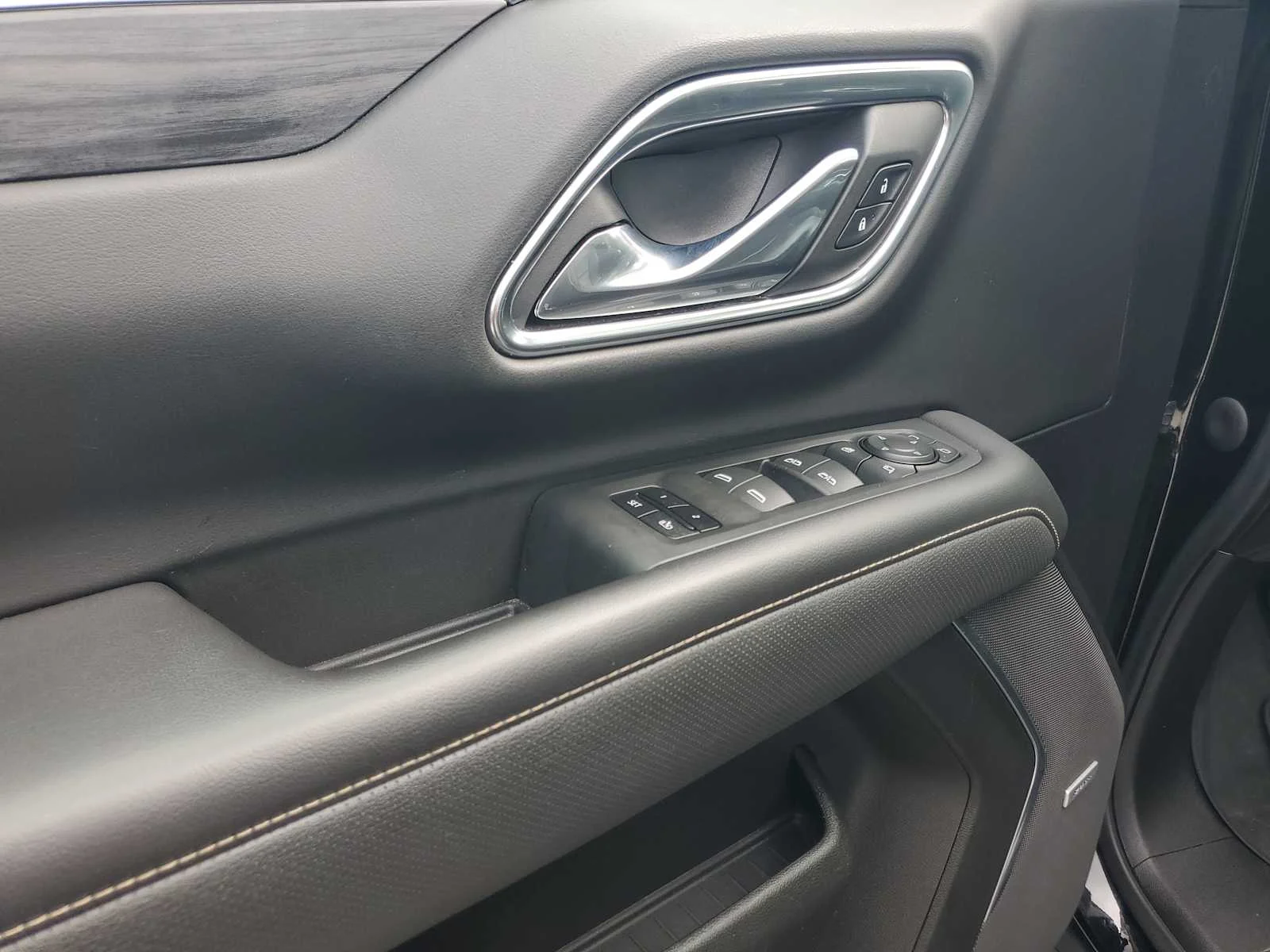 Used 2021 ONYX BLACK GMC SLT image 23