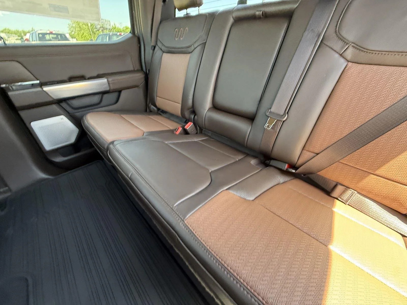 New 2026 Marsh Gray Ford F-250® King Ranch® image 33