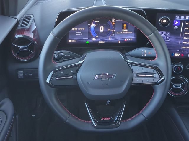 Used 2026 Galaxy Gray Metallic Chevrolet RS image 21