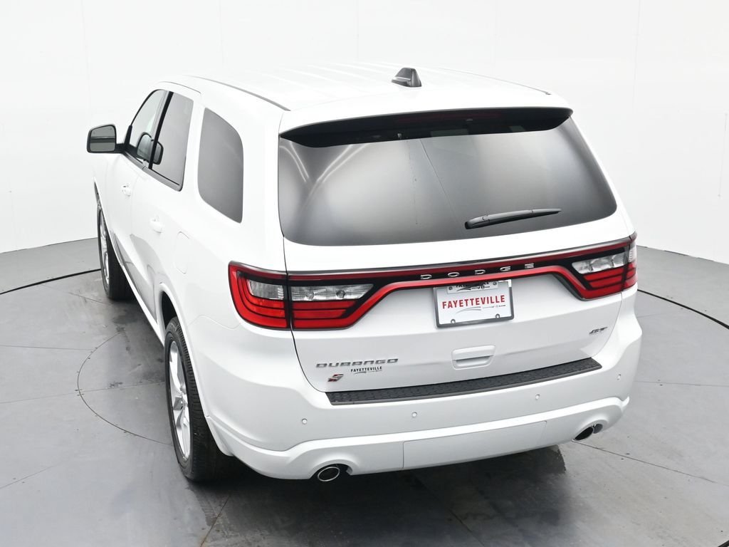 New 2026 White Knuckle Clear-Coat Exterior Paint Dodge GT image 30