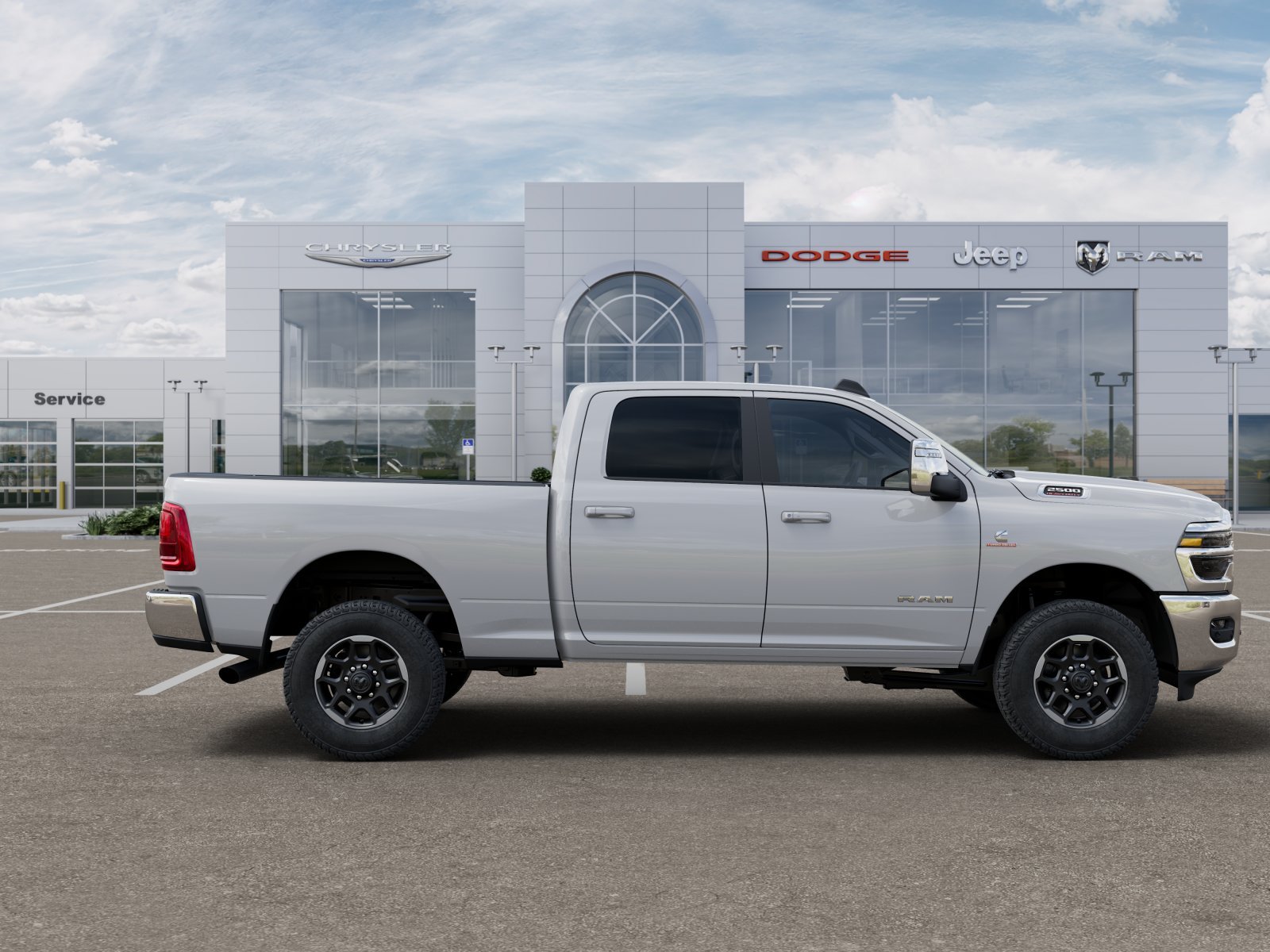 2025 RAM 2500 Laramie - Photo 47