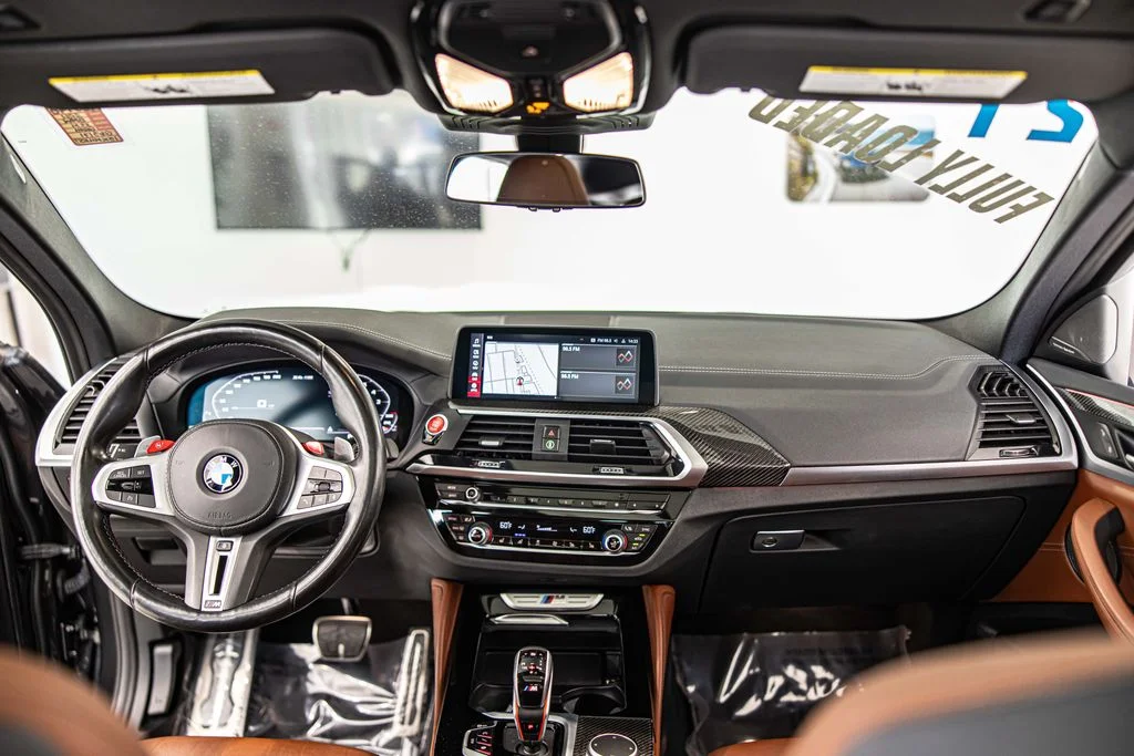 Used 2021 Gray BMW Base image 39