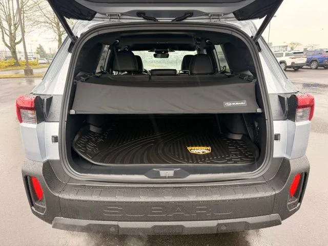 New 2026 ICE SILVER METALLIC Subaru Wilderness image 20