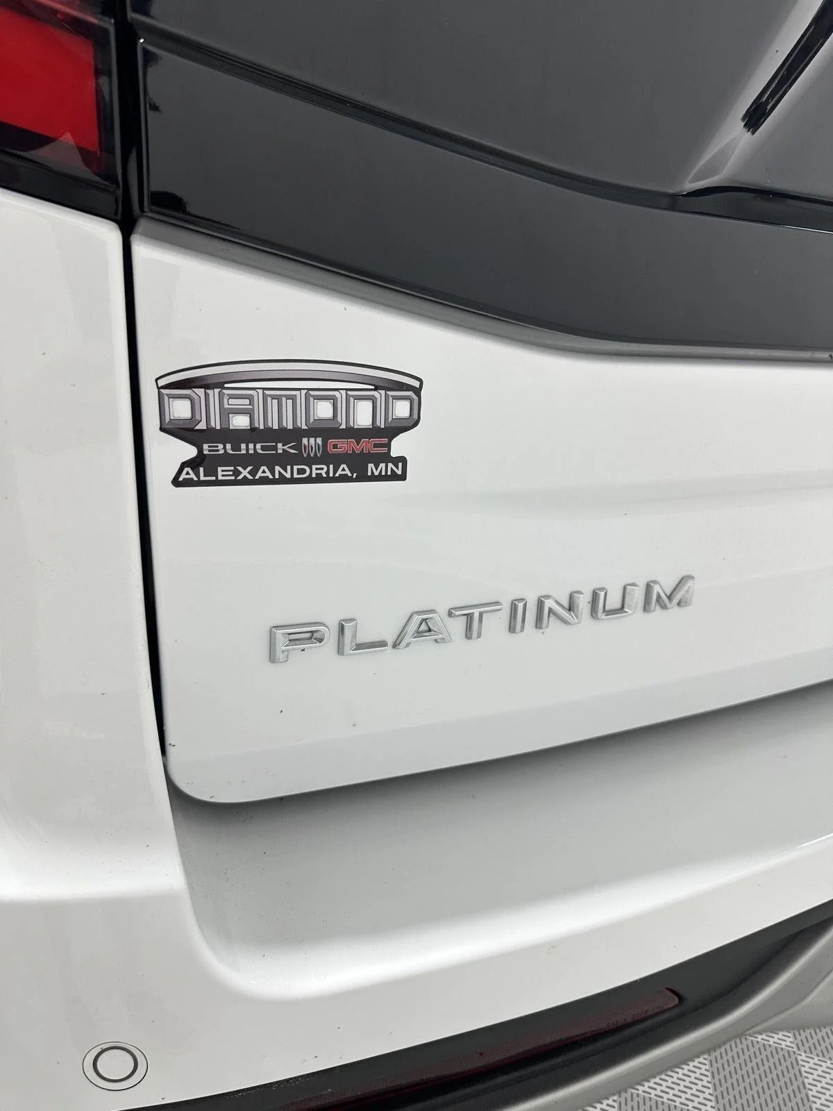 Used 2025 Oxford White Ford Platinum image 27