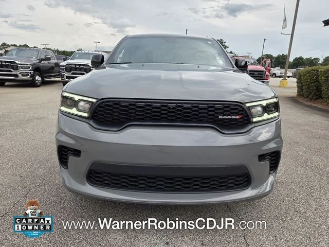 Used 2025 Gray Dodge GT image 2