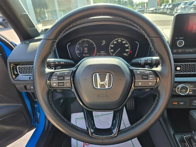 Used 2023 Blue Honda Sport image 31