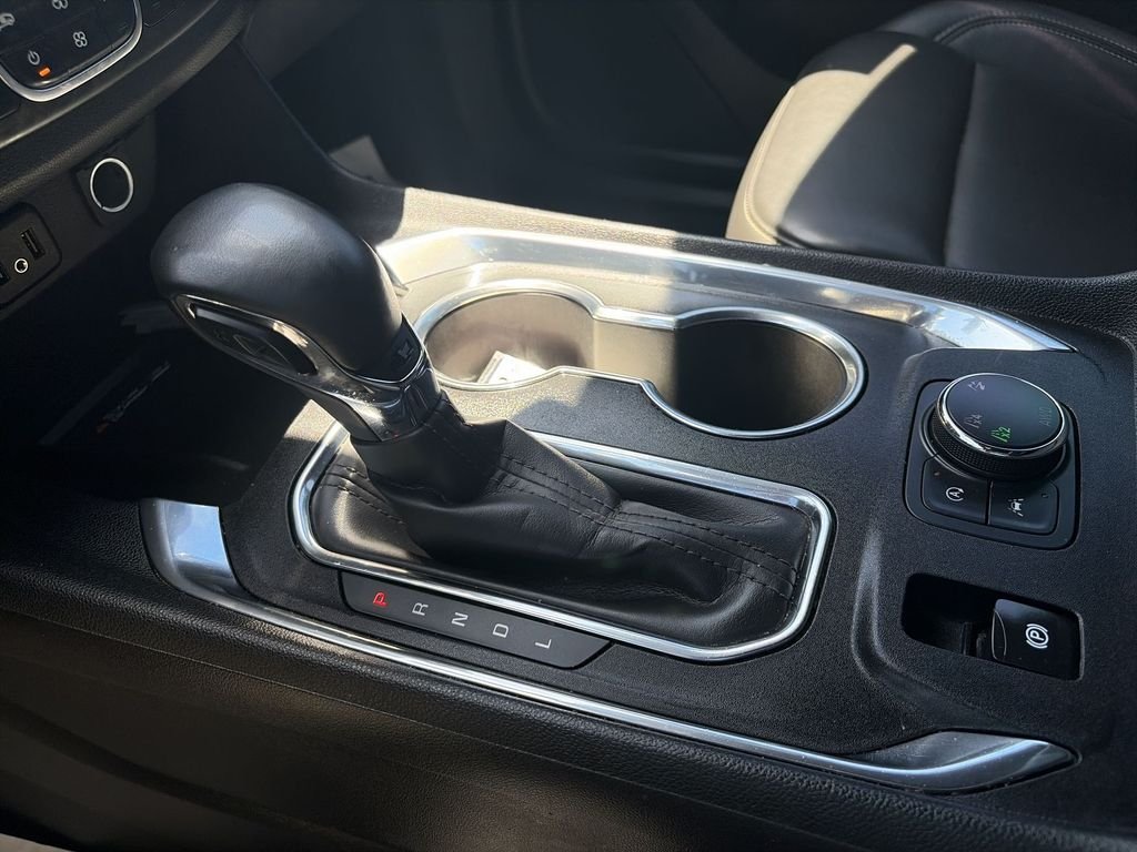Used 2023 Gray Chevrolet LT Leather image 19