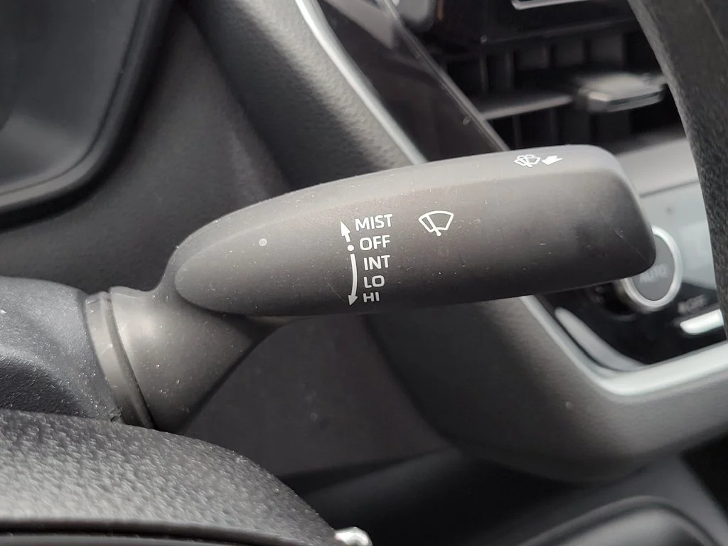 Used 2024 Silver Toyota LE image 29