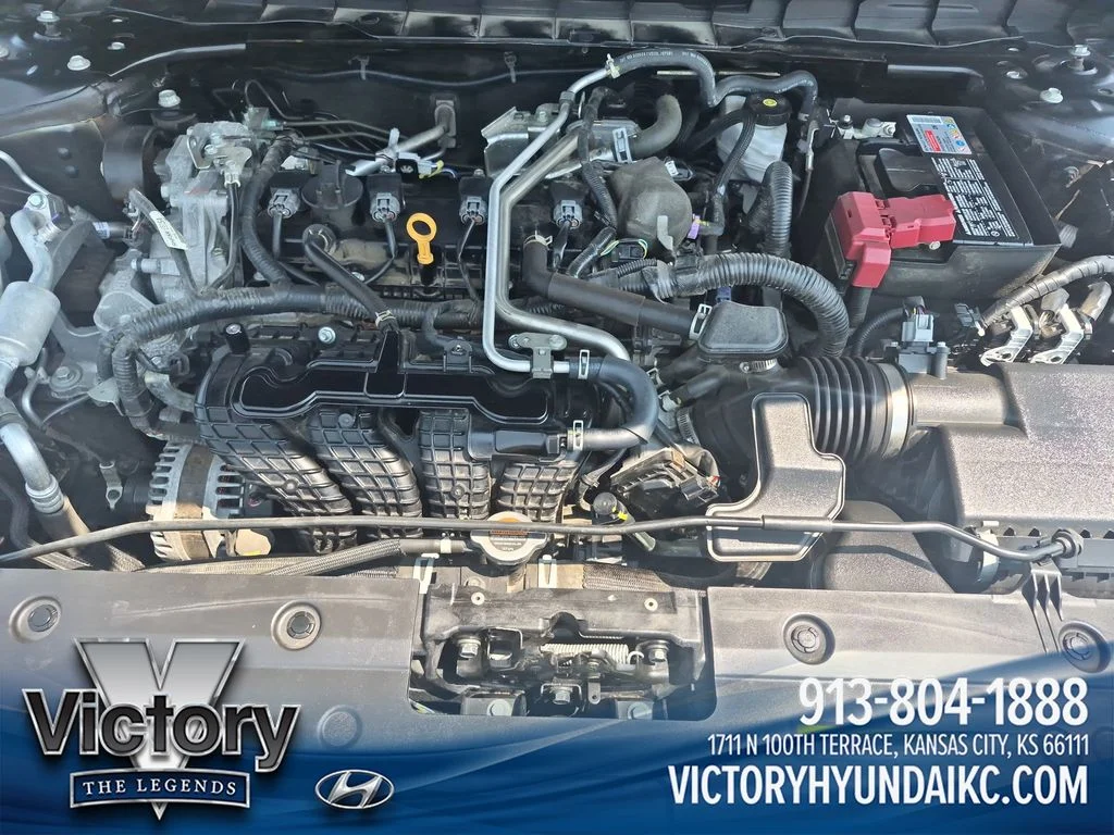 Used 2025 Black Nissan 2.5 SV image 21
