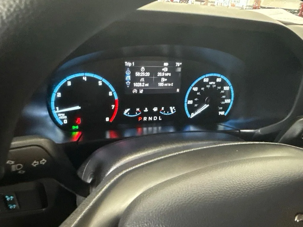 Used 2021 Silver Ford Base image 8