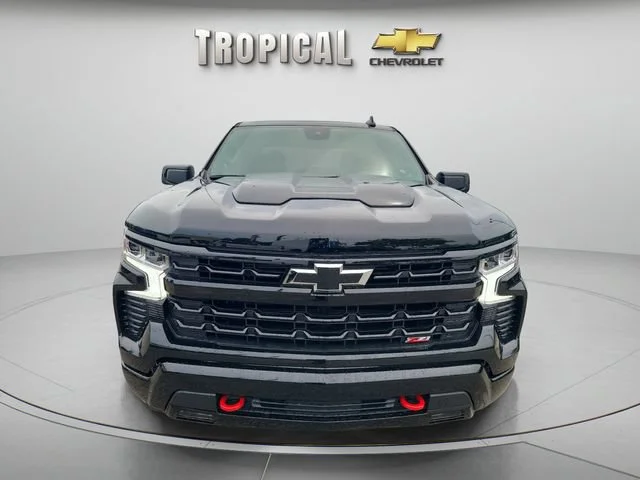 New 2026 Black Chevrolet LT Trail Boss image 8