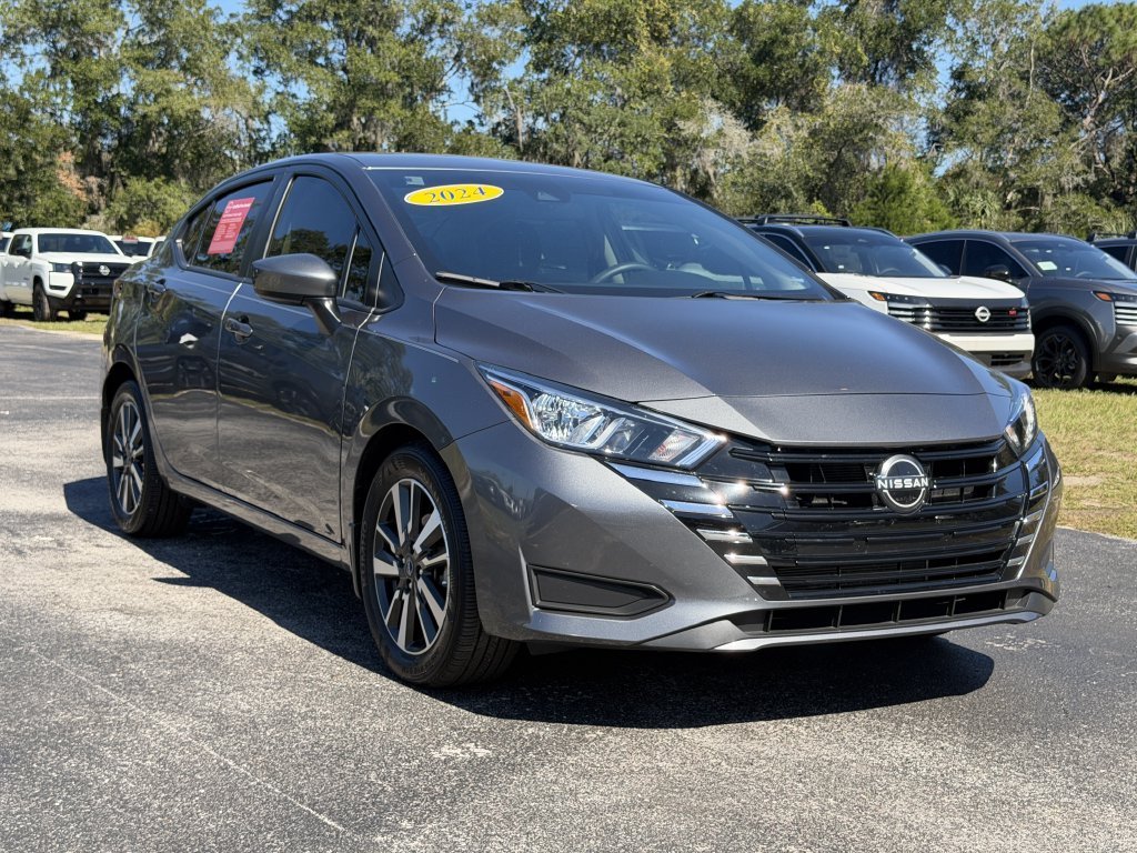 Used 2024 Gray Nissan 1.6 SV image 15