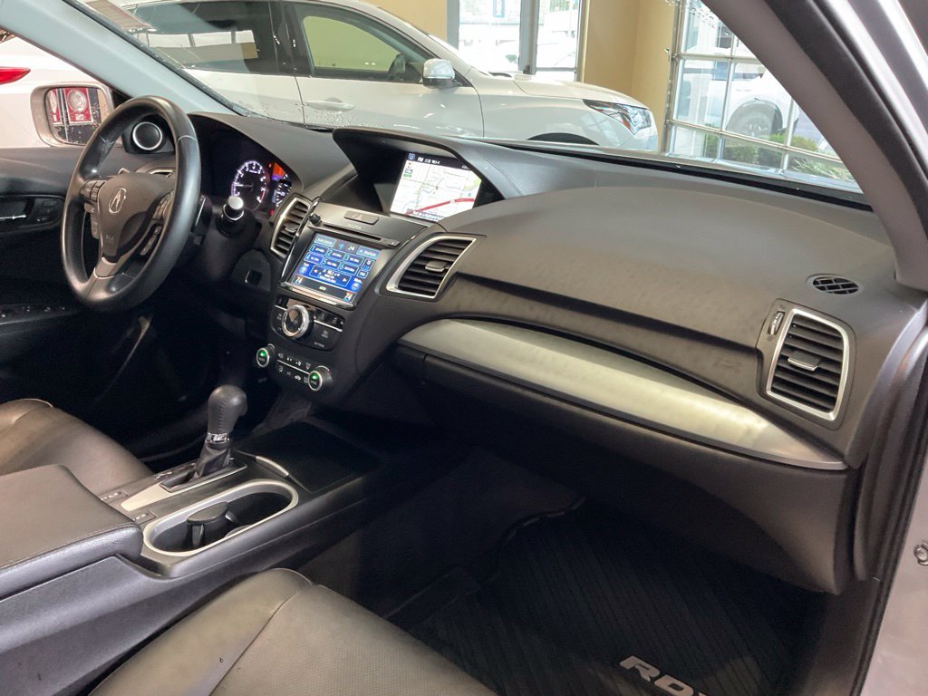 Used 2018 Silver Acura Technology Package image 19