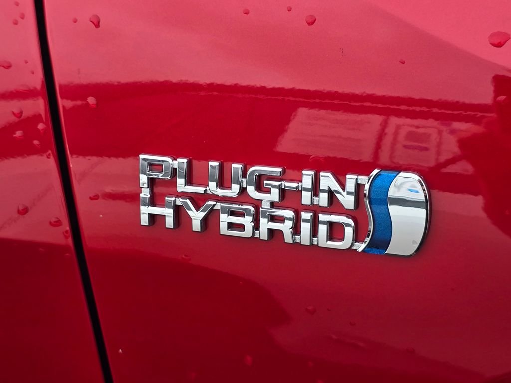 Used 2024 Red Toyota XSE image 22