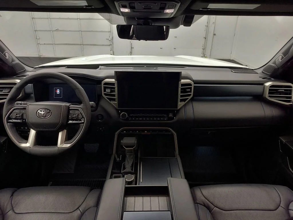 Used 2026 Wind Chill Pearl Toyota Platinum image 14
