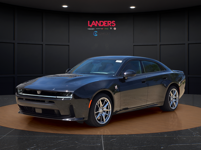 2026 Dodge Charger Scat Pack Plus