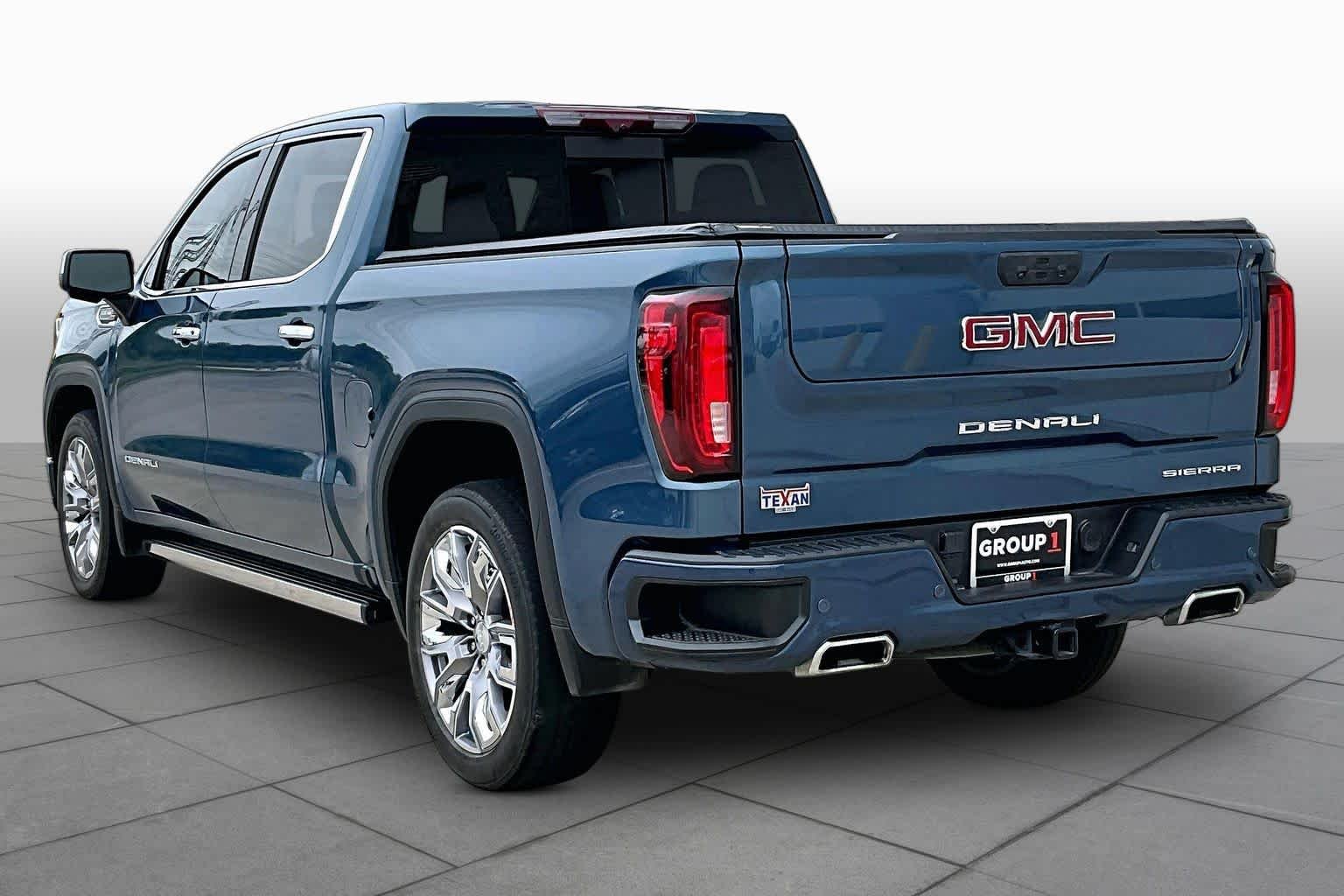 Used 2024 Downpour Metallic GMC Denali image 12