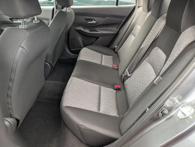 New 2026 Gray Nissan SV image 20