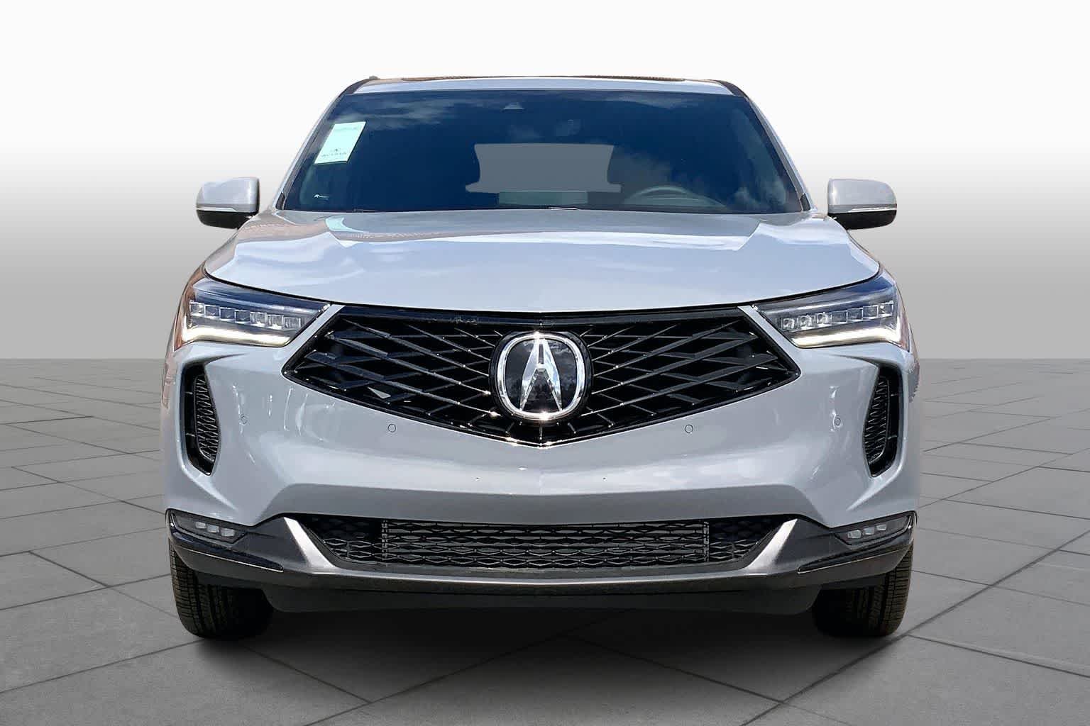 New 2026 Liquid Carbon Metallic Acura w/A-Spec Package image 3