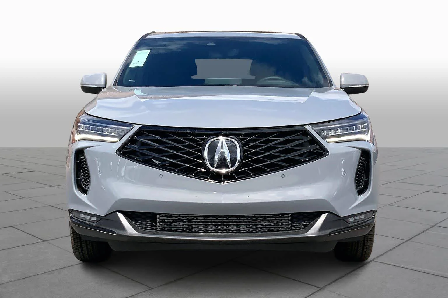 New 2026 Liquid Carbon Metallic Acura w/A-Spec Package image 3