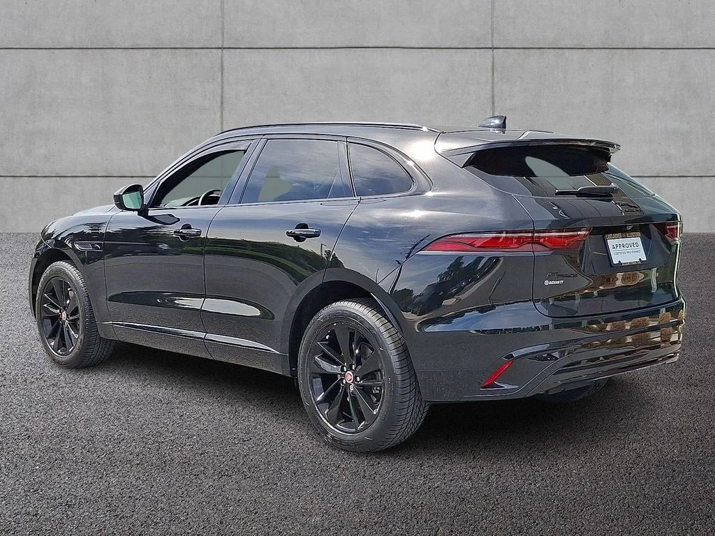 Certified Used 2023  Jaguar P250 S image 6
