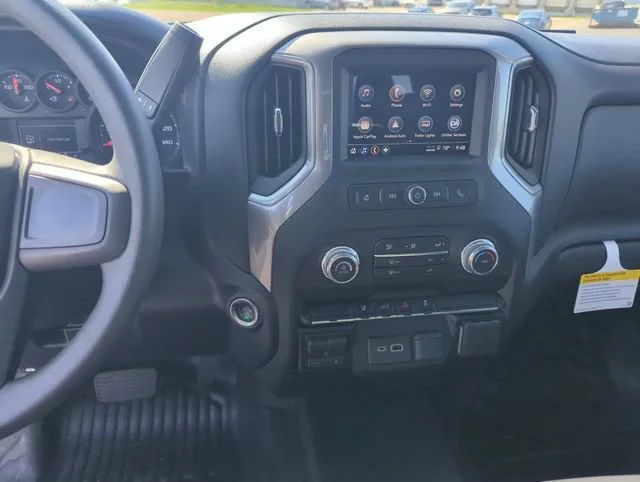 2026 GMC Sierra 3500HD Pro - Photo 19