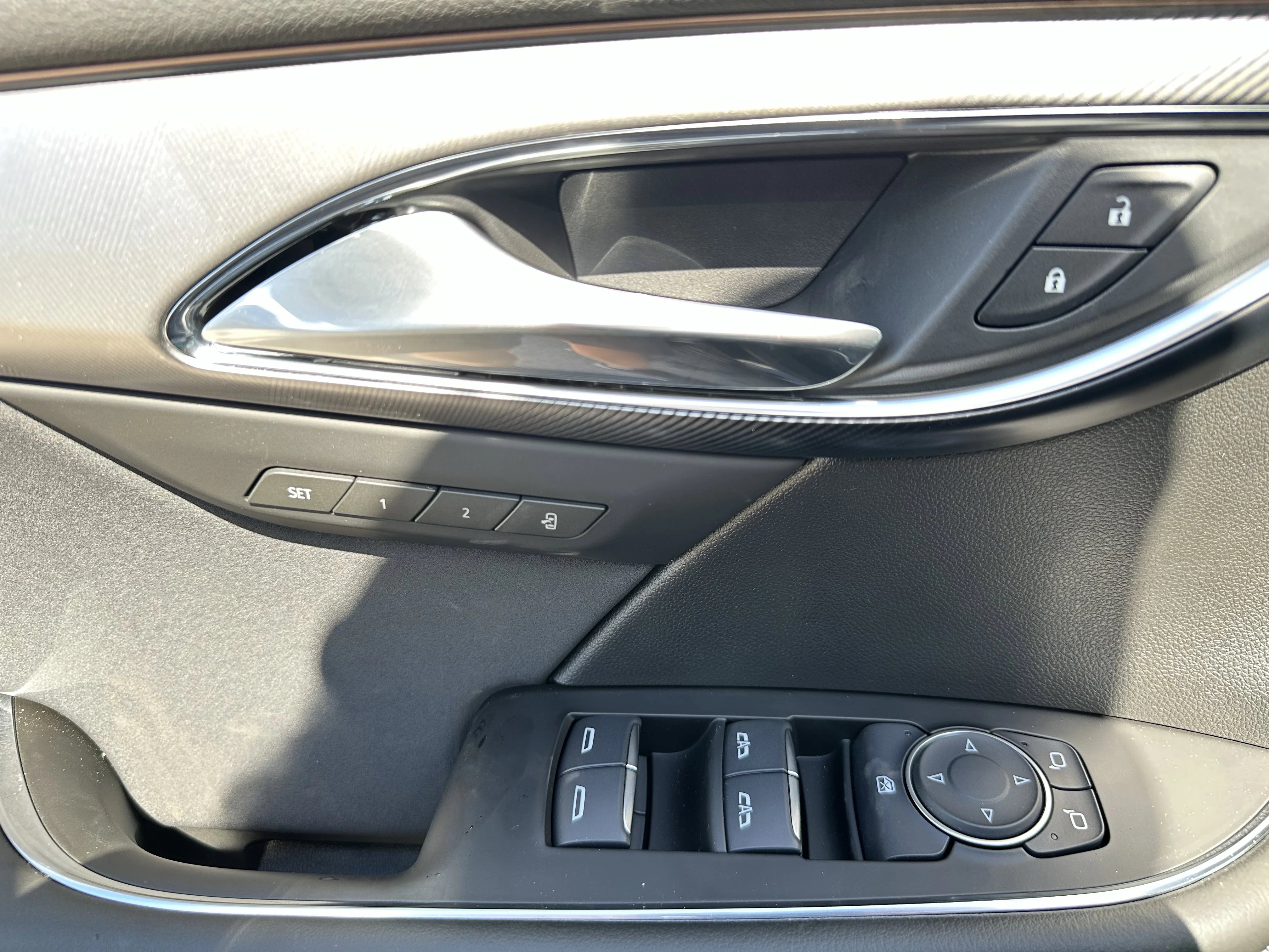 New 2026 Ebony Twilight Metallic Buick Sport Touring image 9