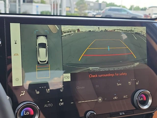 2026 Lexus NX 350 Premium - Photo 23