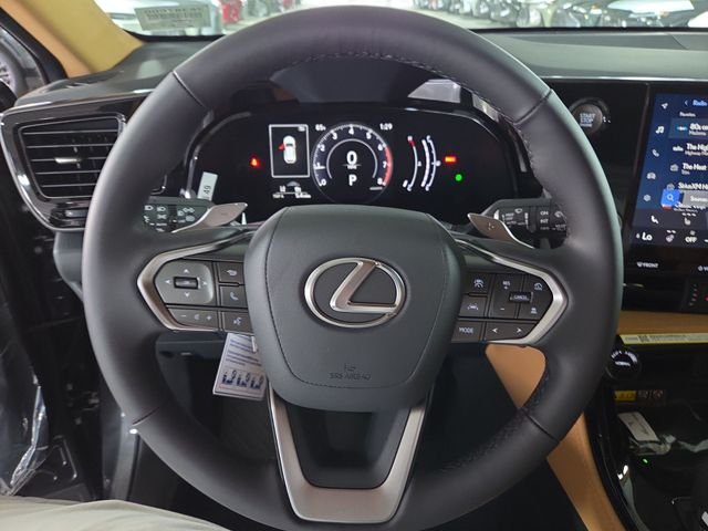 New 2026 Cloudburst Gray Lexus AWD image 14