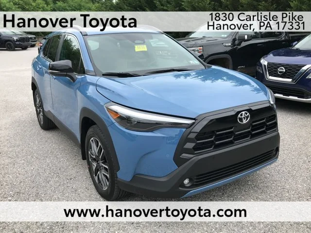 2026 Toyota Corolla Cross XLE